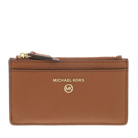 michael kors wallet card holder|michael kors small black wallet.